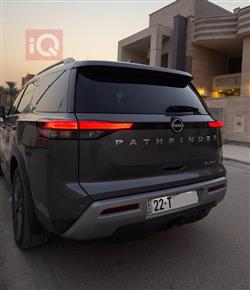 نيسان باثفايندر